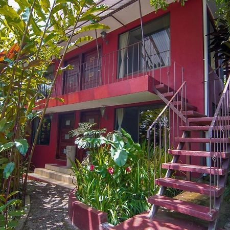 Bed and Breakfast La Boruca San Isidro  Exteriér fotografie