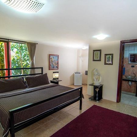 Bed and Breakfast La Boruca San Isidro  Exteriér fotografie