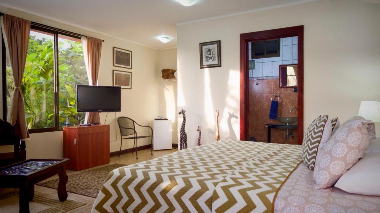 Bed and Breakfast La Boruca San Isidro  Exteriér fotografie