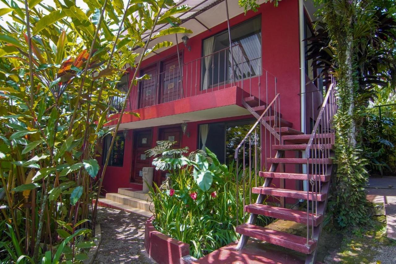 Bed and Breakfast La Boruca San Isidro  Exteriér fotografie