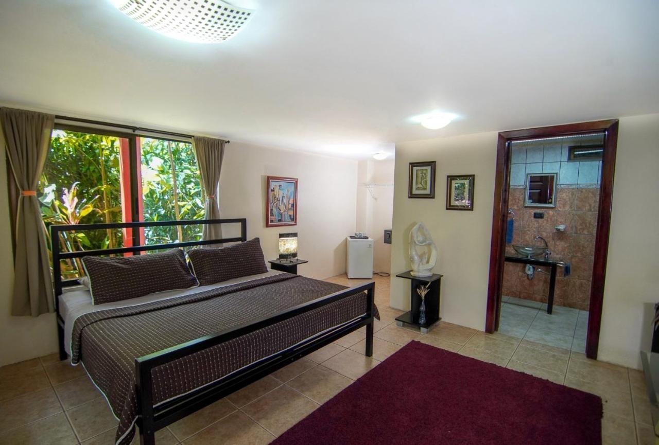 Bed and Breakfast La Boruca San Isidro  Exteriér fotografie