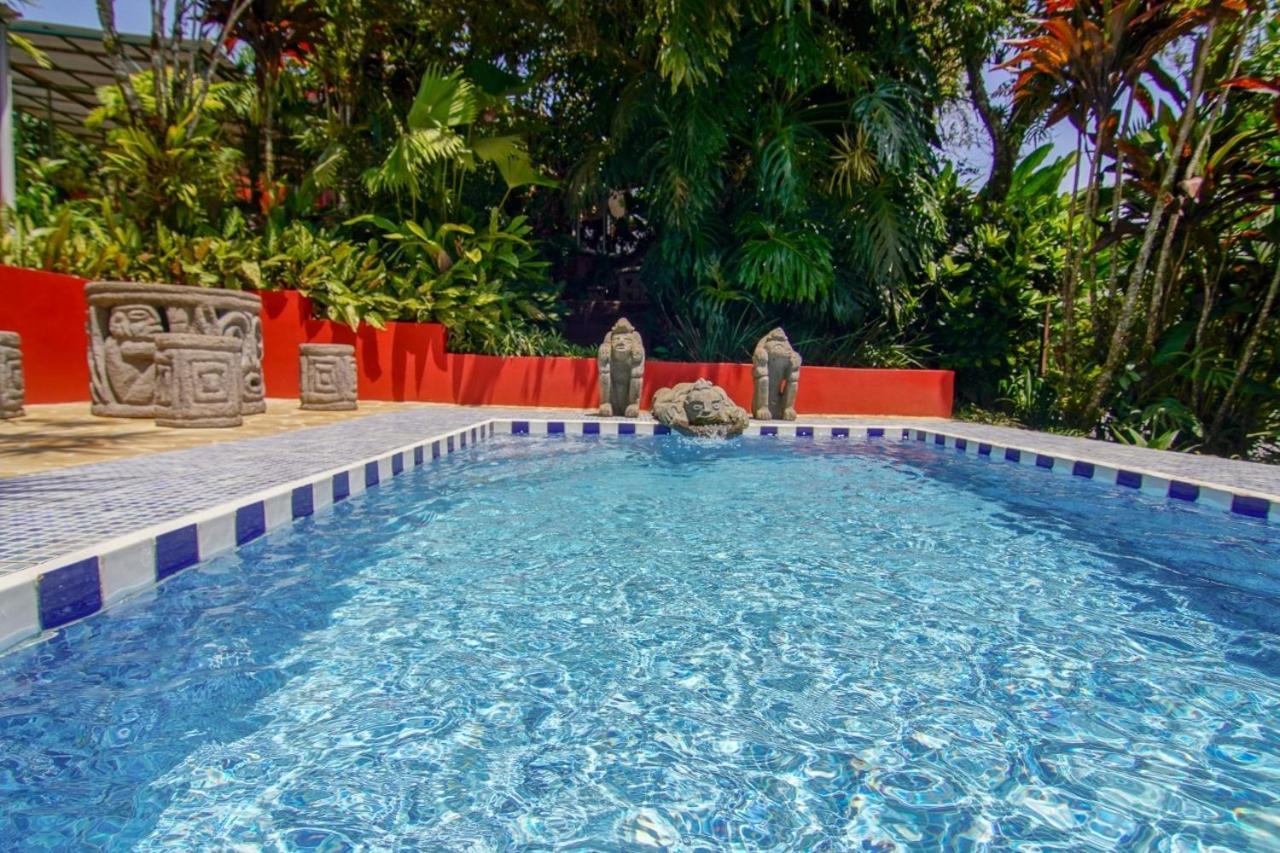 Bed and Breakfast La Boruca San Isidro  Exteriér fotografie