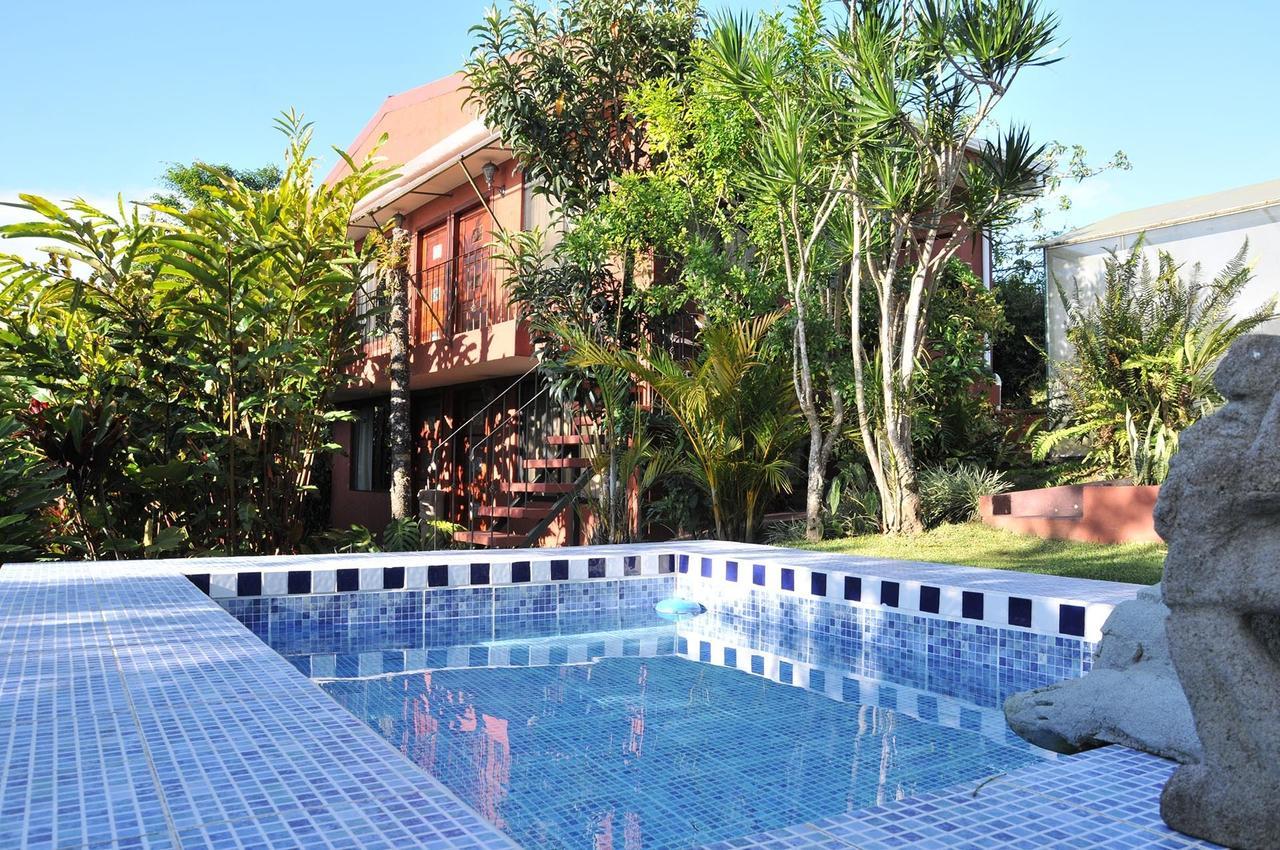 Bed and Breakfast La Boruca San Isidro  Exteriér fotografie