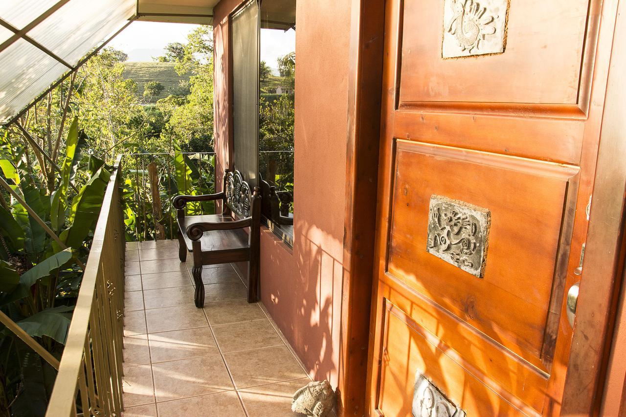 Bed and Breakfast La Boruca San Isidro  Exteriér fotografie