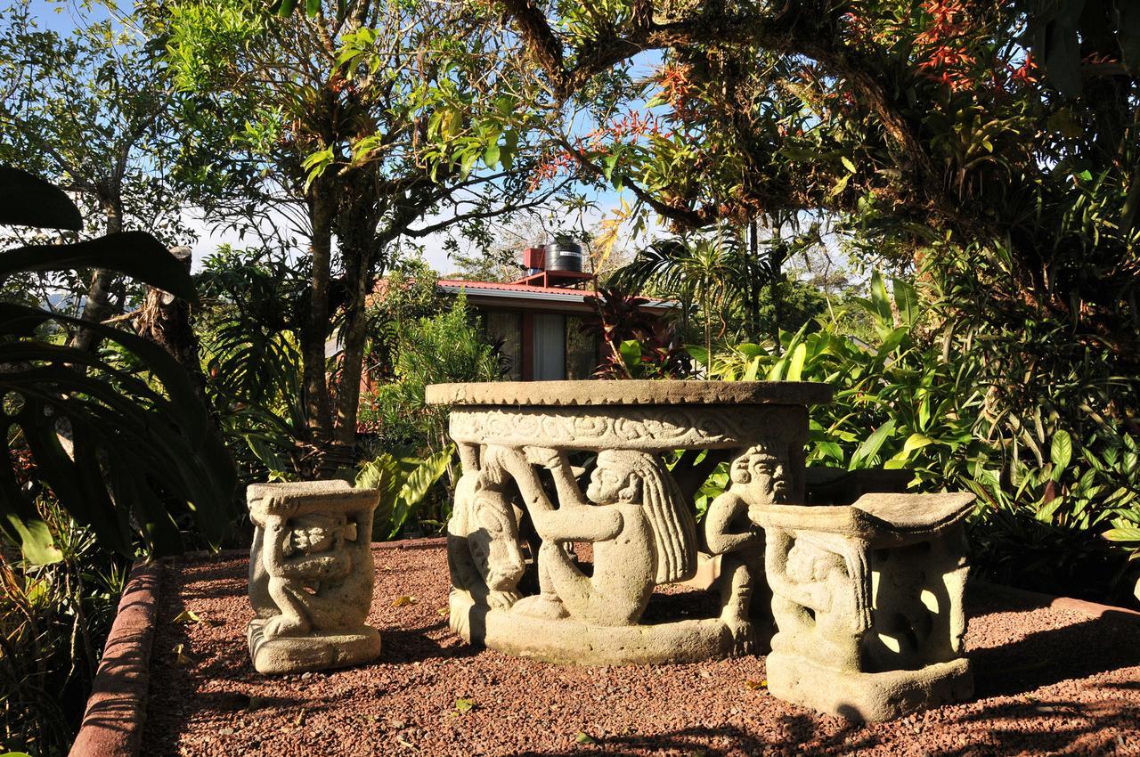 Bed and Breakfast La Boruca San Isidro  Exteriér fotografie