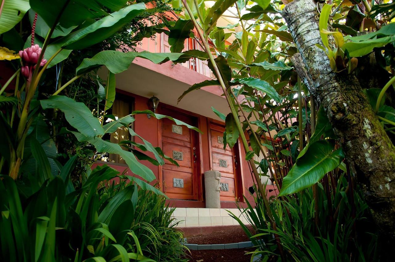 Bed and Breakfast La Boruca San Isidro  Exteriér fotografie